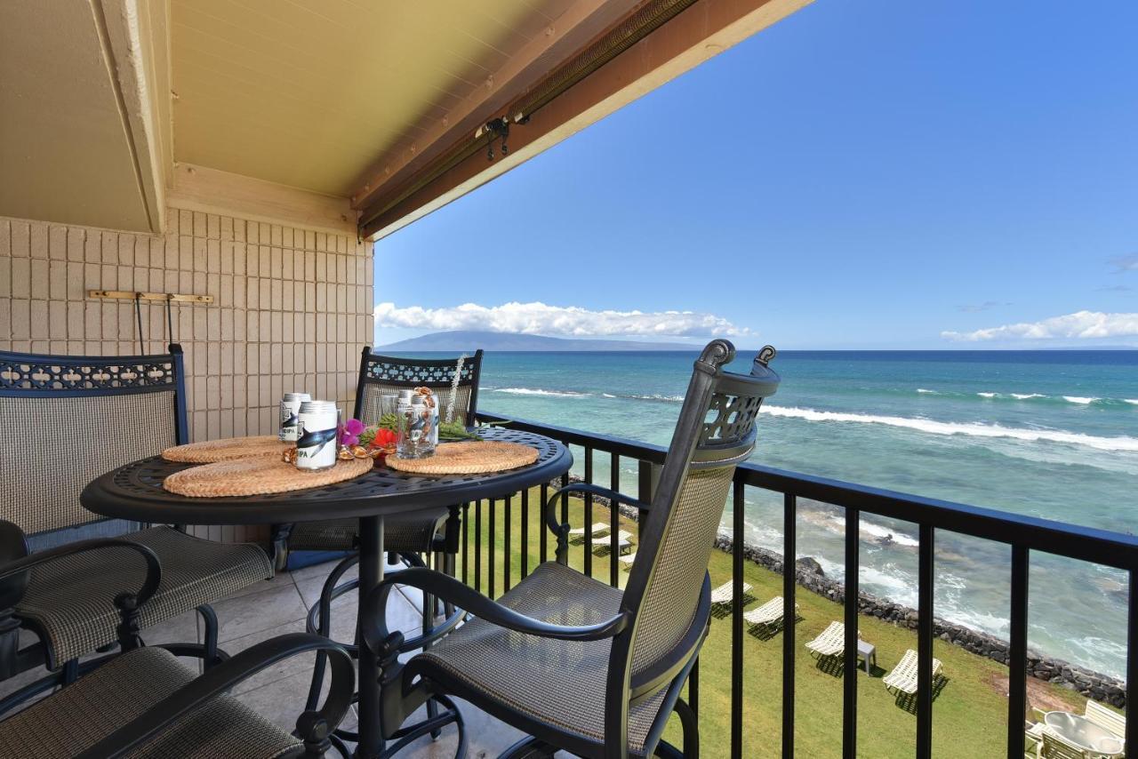 Kaleialoha 309 Kahana Exterior foto