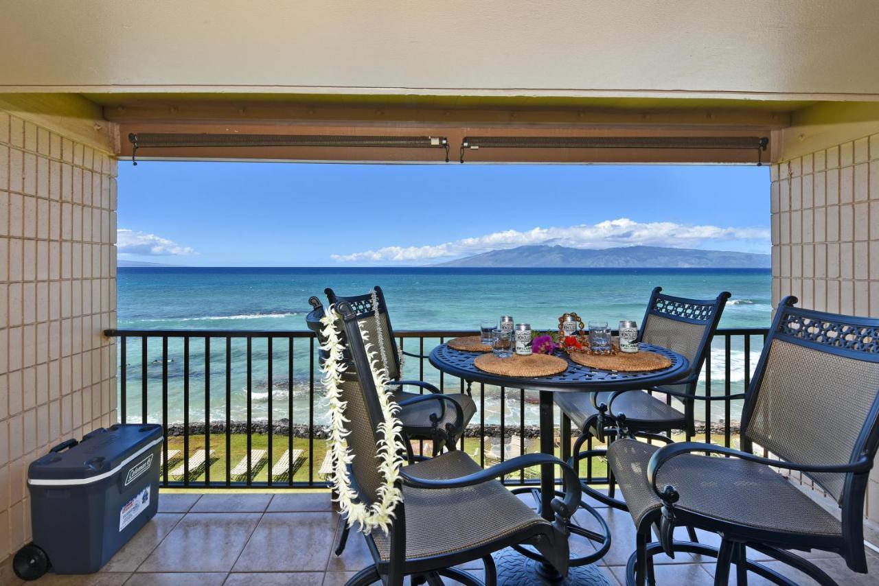 Kaleialoha 309 Kahana Exterior foto