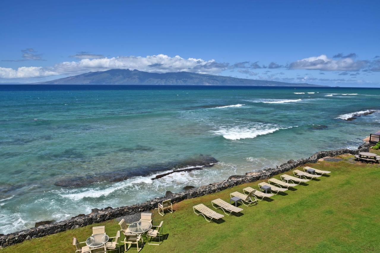 Kaleialoha 309 Kahana Exterior foto