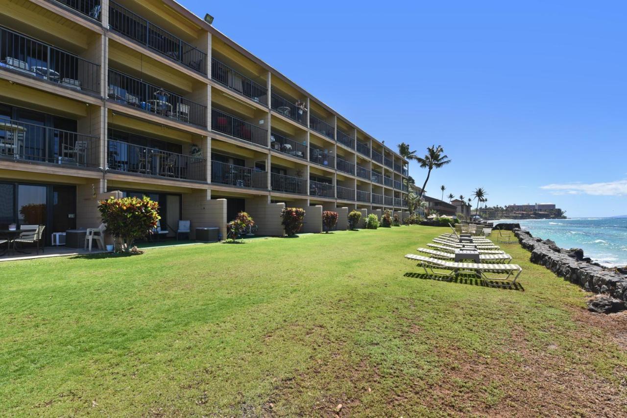 Kaleialoha 309 Kahana Exterior foto
