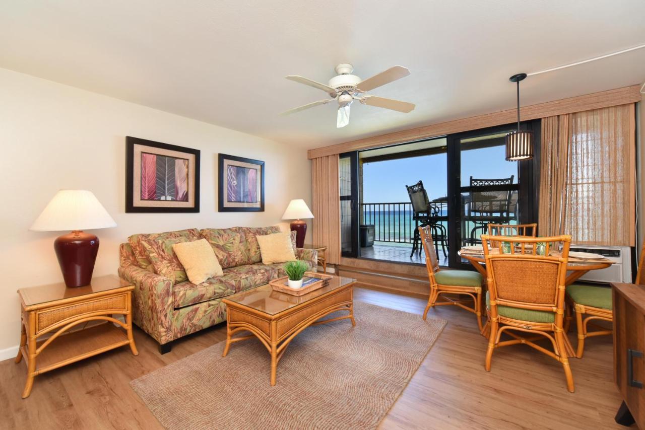 Kaleialoha 309 Kahana Exterior foto