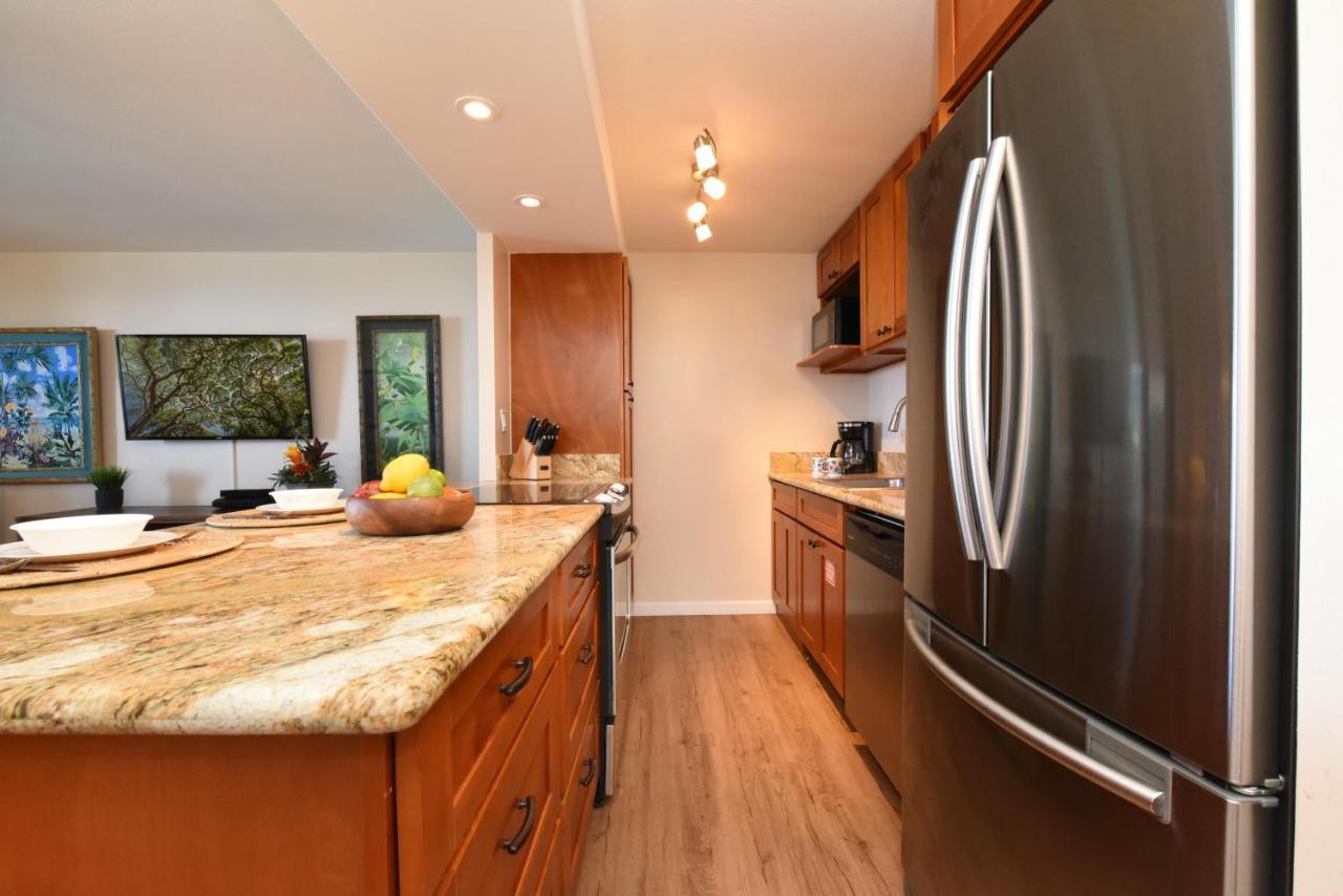 Kaleialoha 309 Kahana Exterior foto