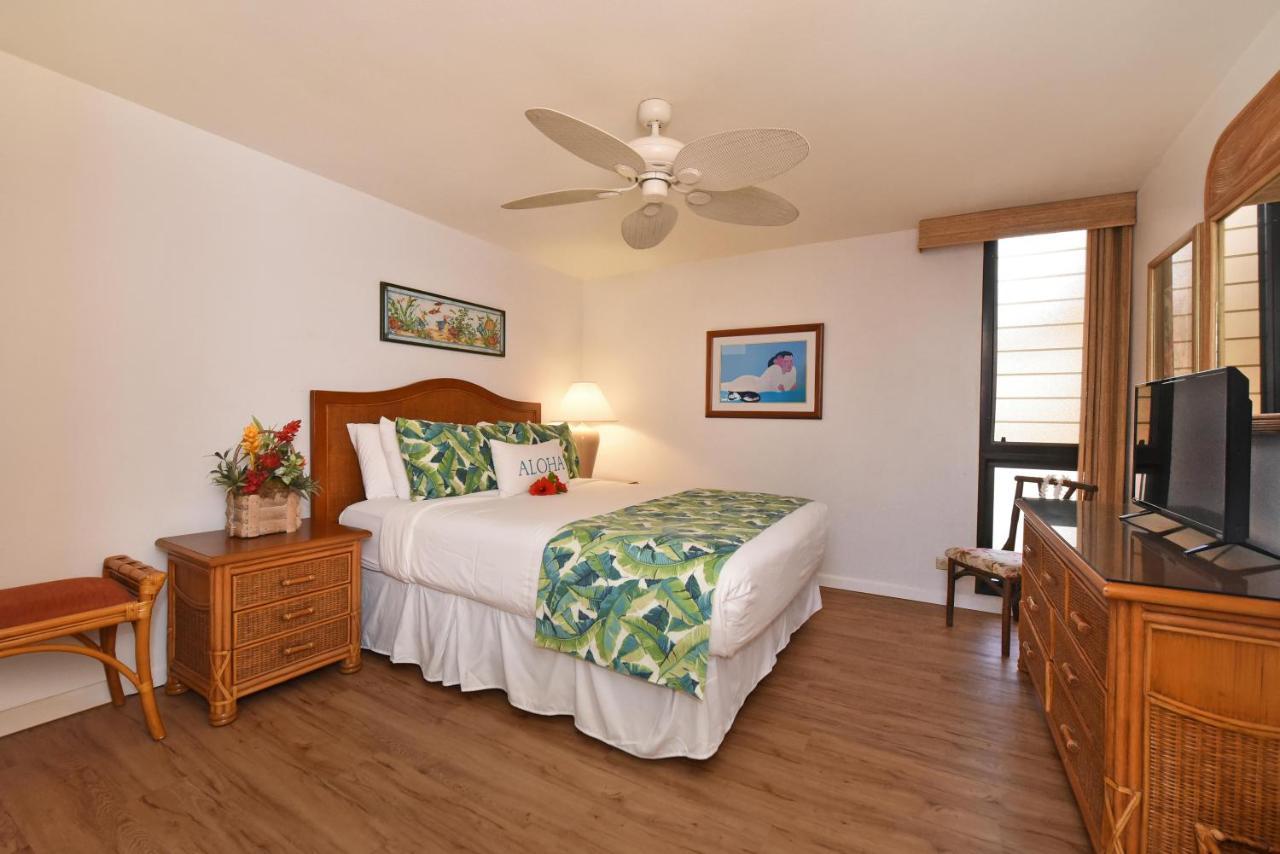 Kaleialoha 309 Kahana Exterior foto