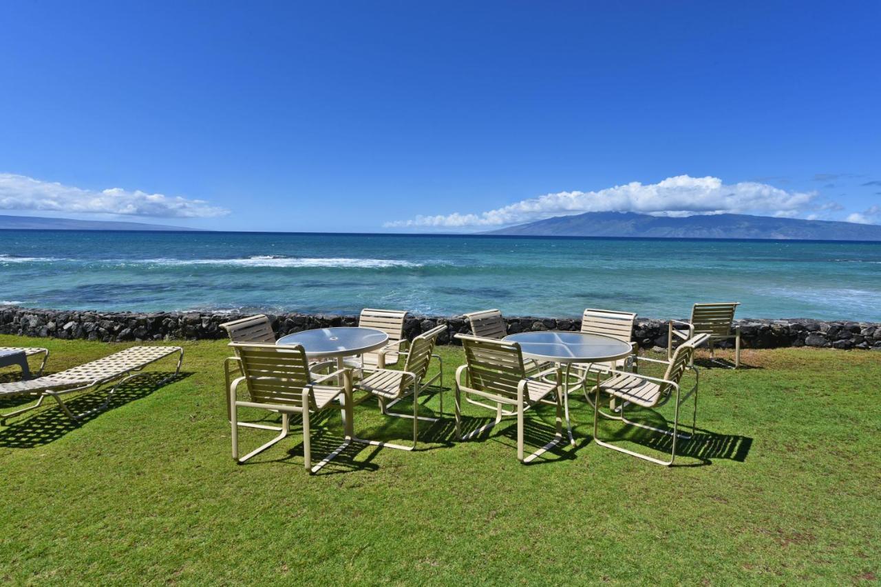 Kaleialoha 309 Kahana Exterior foto