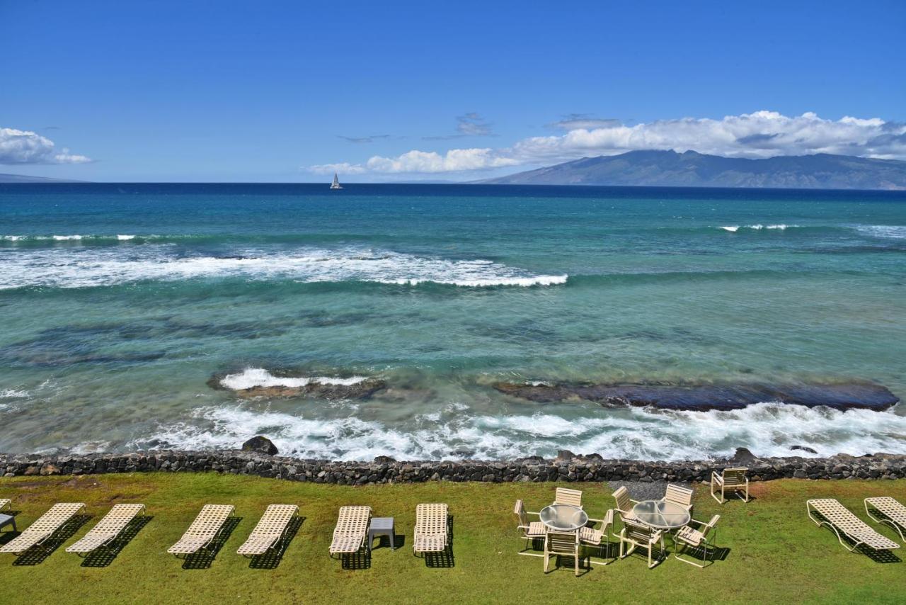 Kaleialoha 309 Kahana Exterior foto