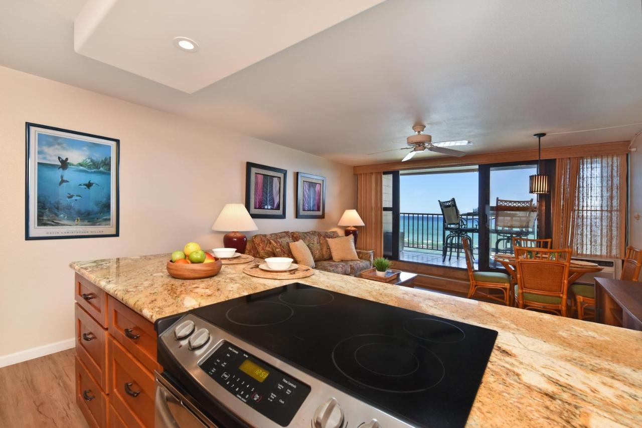 Kaleialoha 309 Kahana Exterior foto
