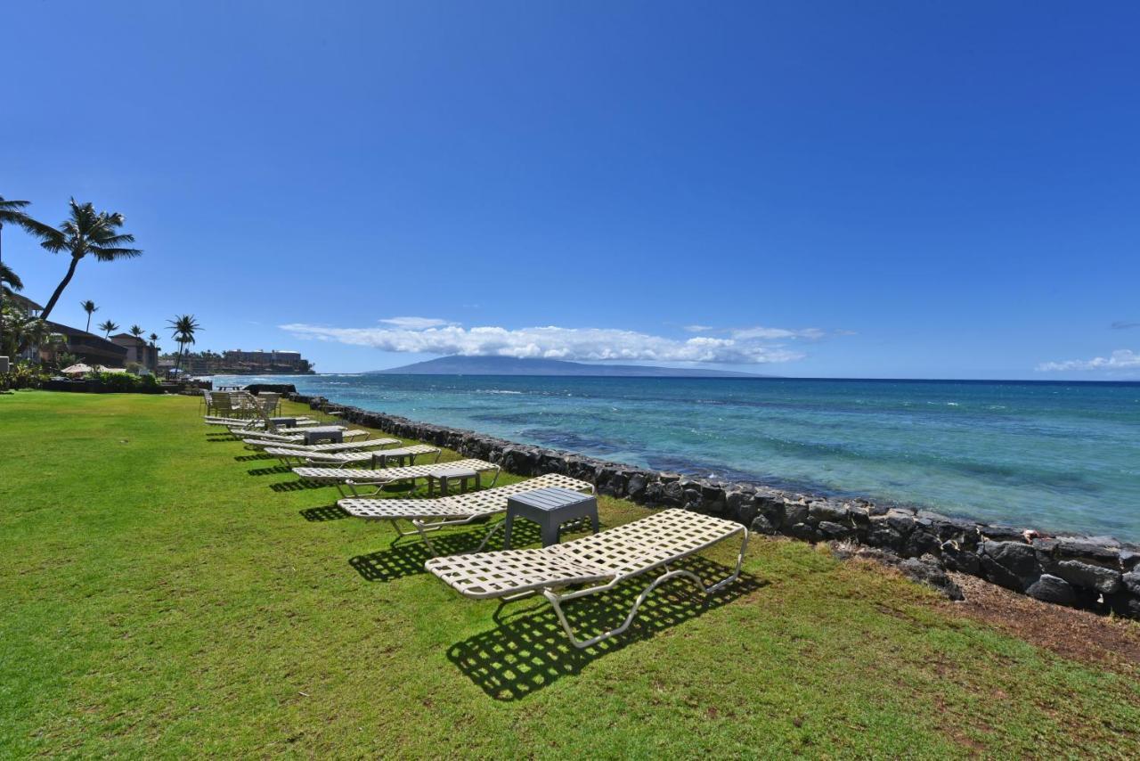 Kaleialoha 309 Kahana Exterior foto