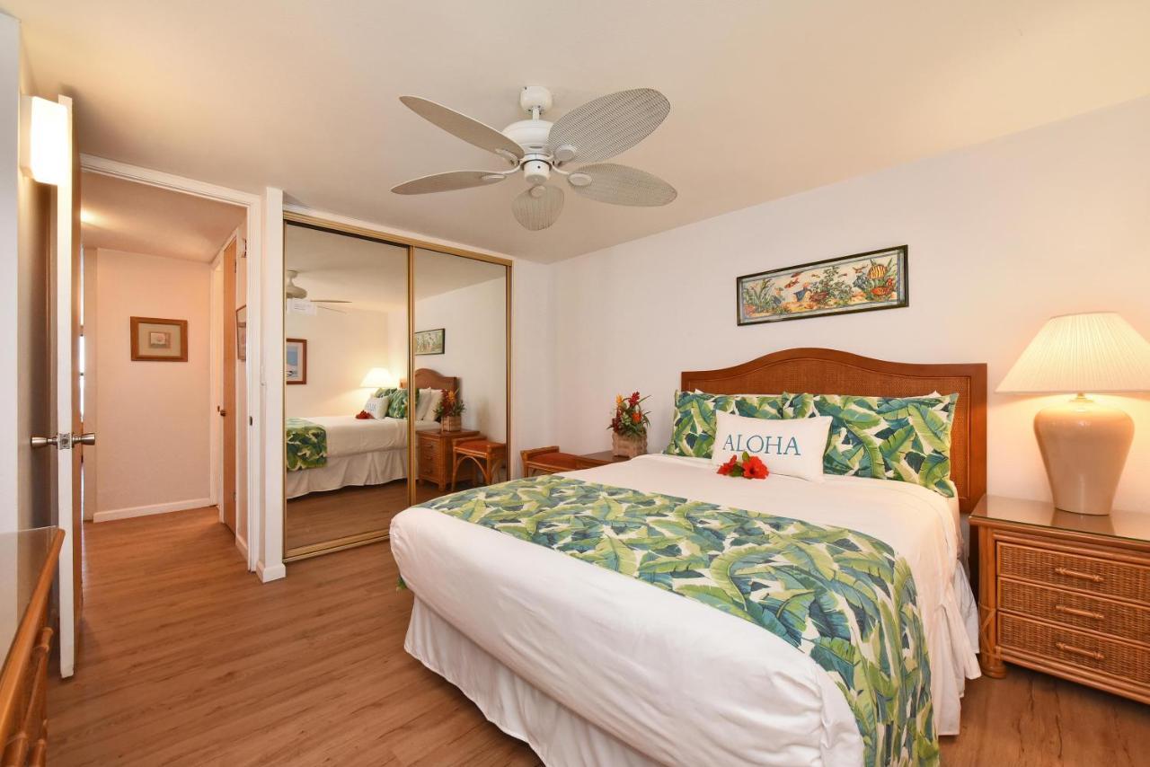 Kaleialoha 309 Kahana Exterior foto