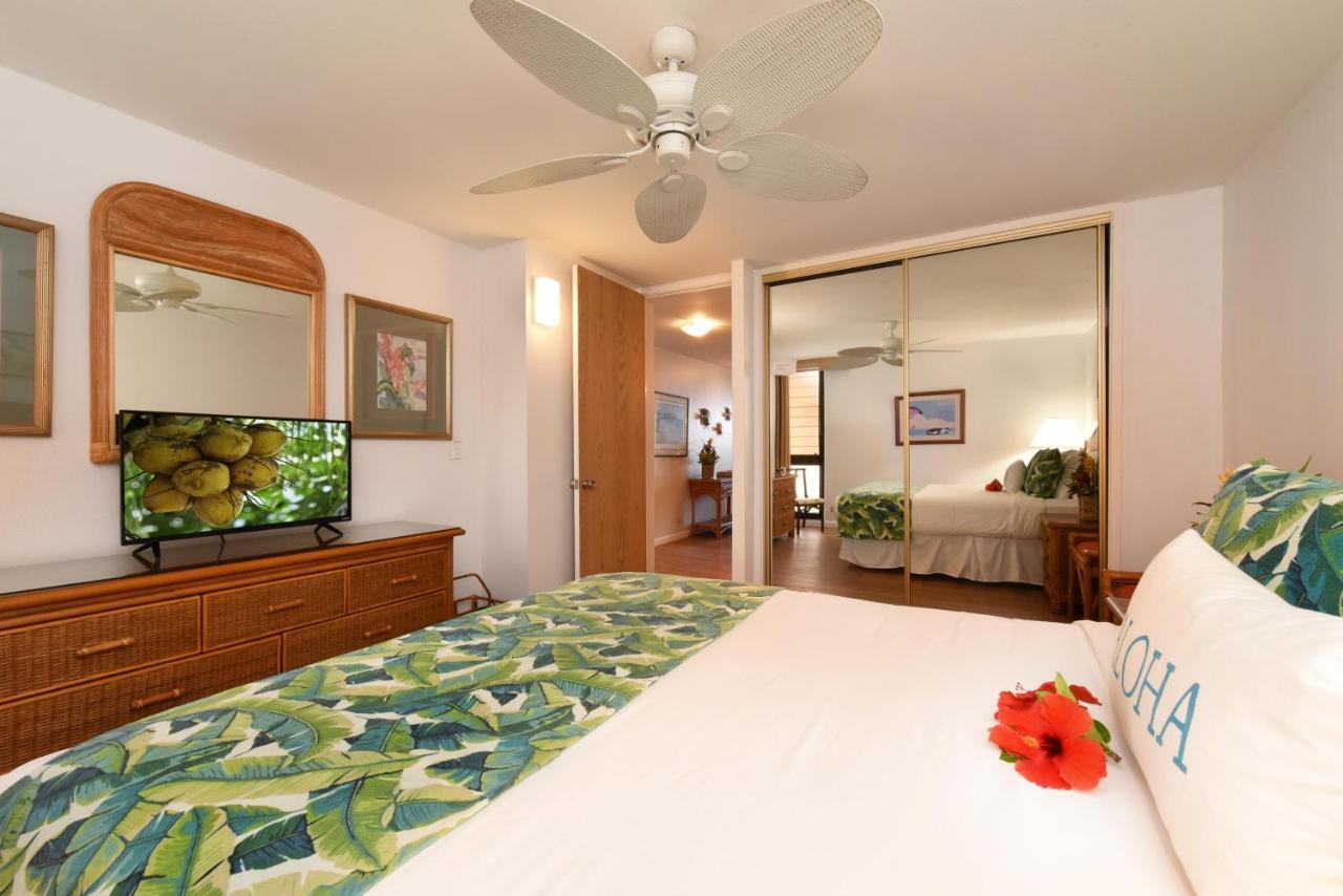 Kaleialoha 309 Kahana Exterior foto