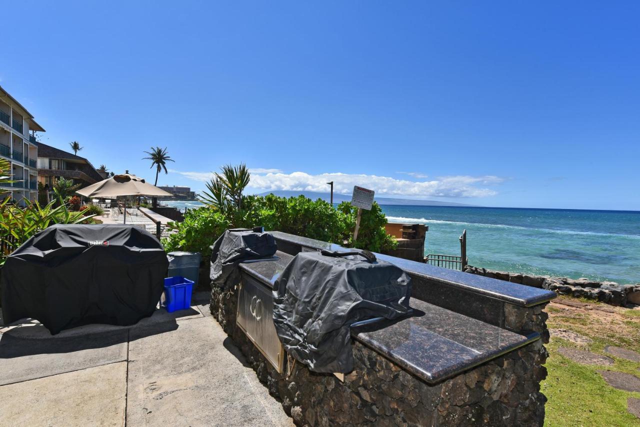 Kaleialoha 309 Kahana Exterior foto