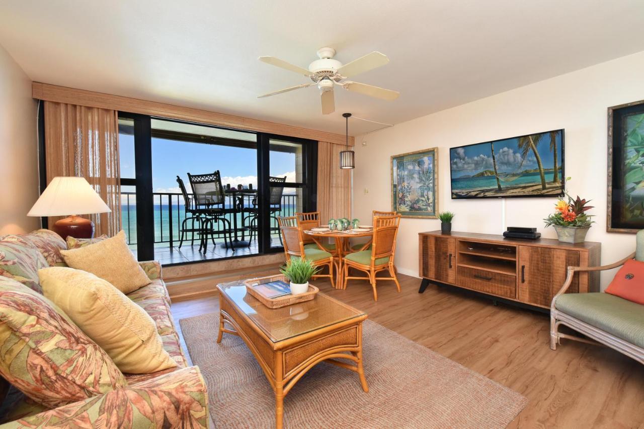 Kaleialoha 309 Kahana Exterior foto