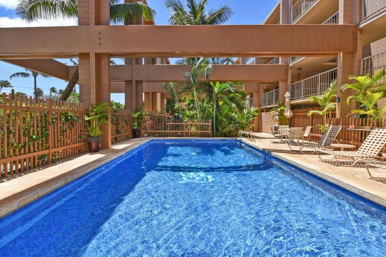 Kaleialoha 309 Kahana Exterior foto