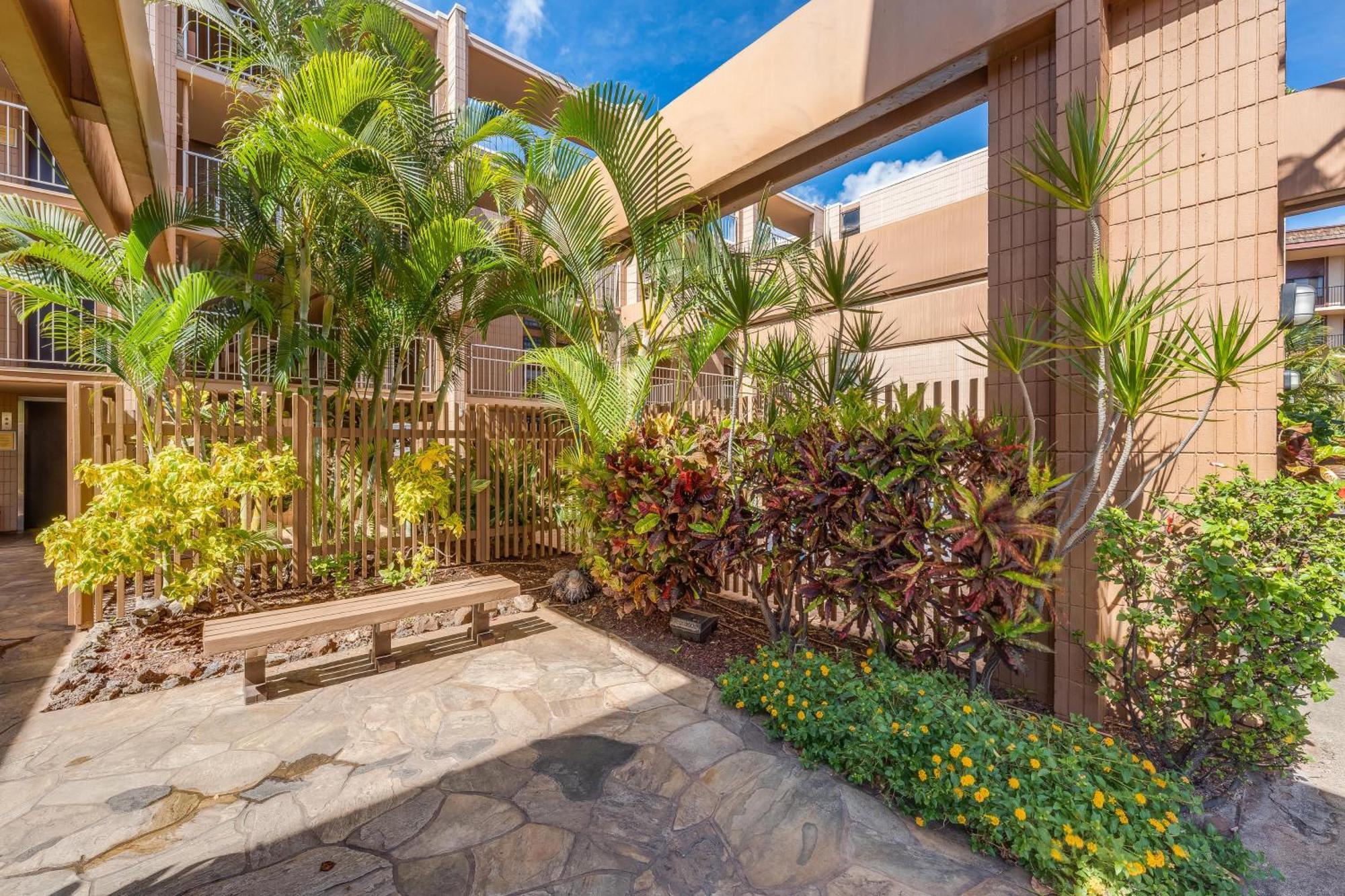 Kaleialoha 309 Kahana Exterior foto